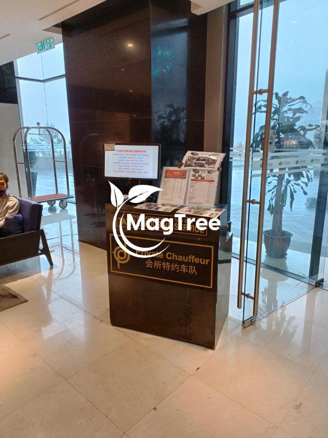 Отель Magtree Гентинг-Хайлендс Экстерьер фото
